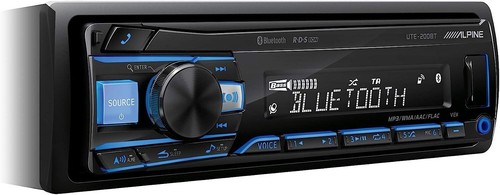 Autoradio alpine ute - alpine, ute-200bt
