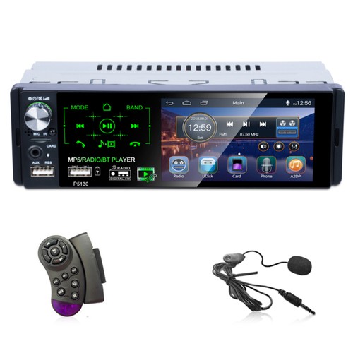 Autoradio 1din touch - 1din,