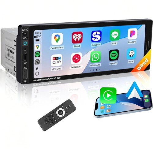 Autoradio 1din - autoradio, 6.9"