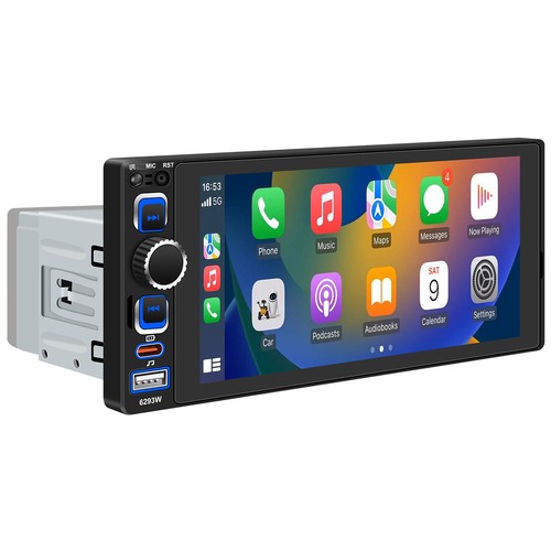 Autoradio din 9 touch - 1,
