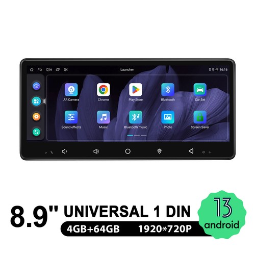 Joying android 9 pollici - android,
