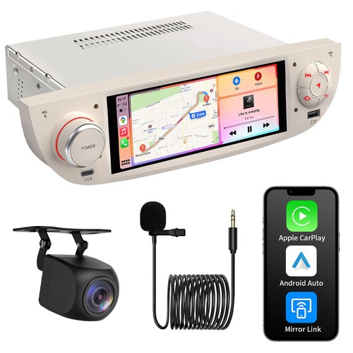 Autoradio android 1din - autoradio, 7"