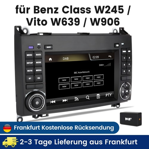 Autoradio dab carplay per - carplay,