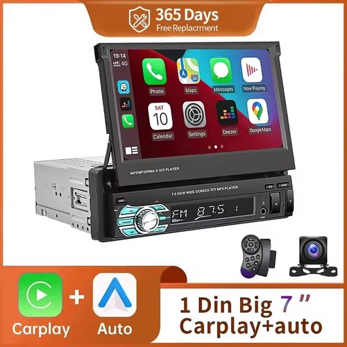 Autoradio stereo scomparsa - autoradio,