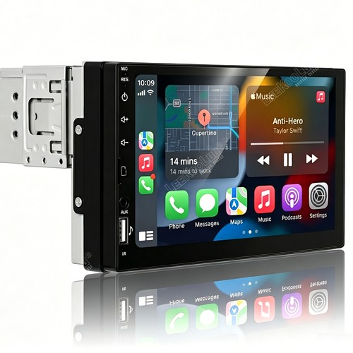 Autoradio wireless apple - 7",