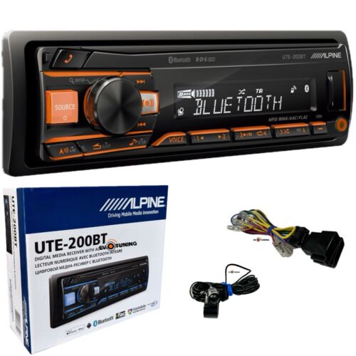 Autoradio alpine stereo radio - alpine,