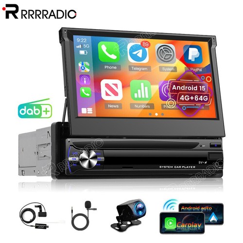 64g dab autoradio - dab+,