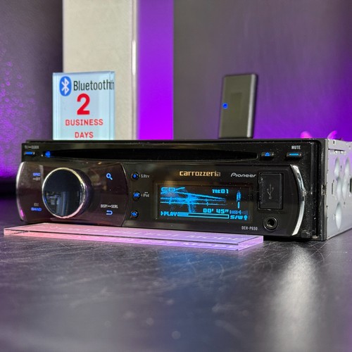 Pioneer carrozzeria deh - pioneer,
