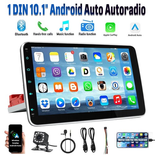 Autoradio 1din carplay - autoradio,