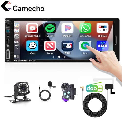 Dab din usb - 1, autoradio