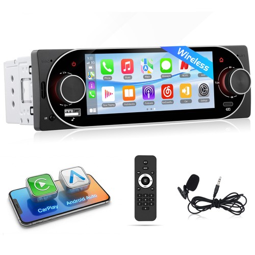 Singolo 1din wireless - singolo,