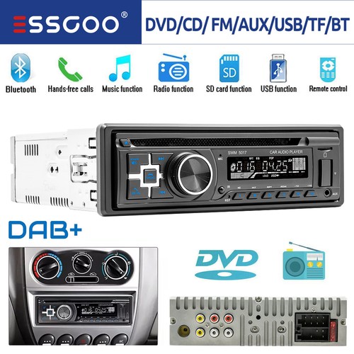 Autoradio con dab - con, dab+