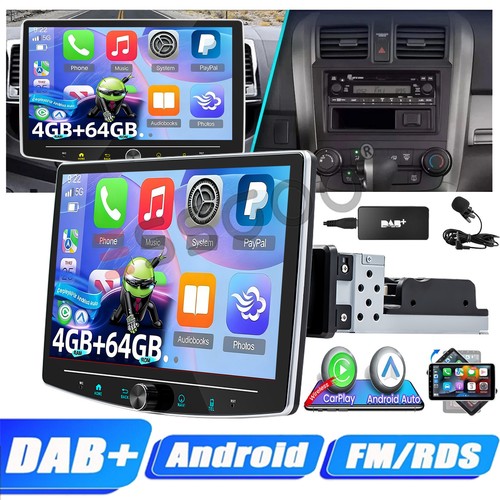 Autoradio dab din android - autoradio, 1