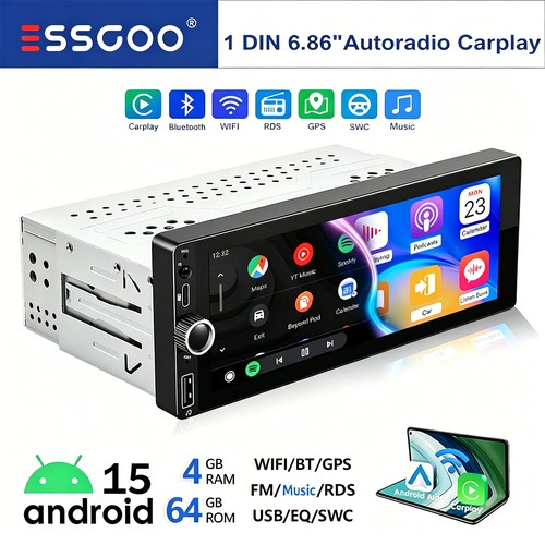Android din autoradio - din,