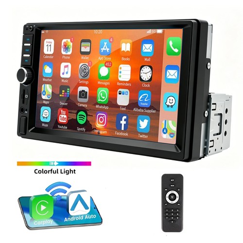 Autoradio bluetooth din - 1,