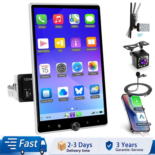 Autoradio 1din carplay - autoradio,