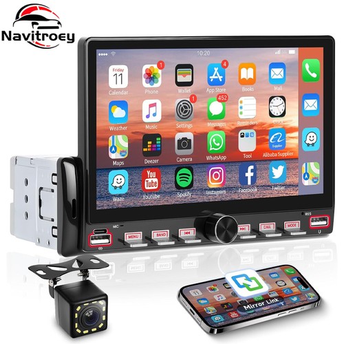 Autoradio bluetooth din - 1,