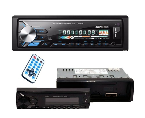 Stereo auto din autoradio - 1,