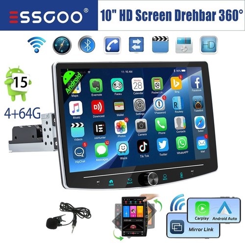 Dab android 64gb - 4+64gb, carplay