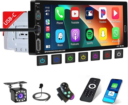Autoradio apple android - autoradio, apple/android