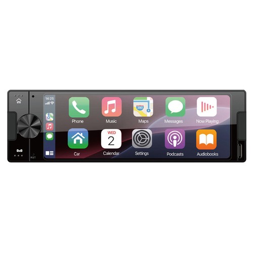 Ampire cpr60 autoradio din - autoradio, 1-din