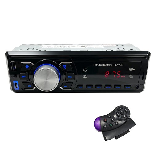 Autoradio bluetooth din - 1,