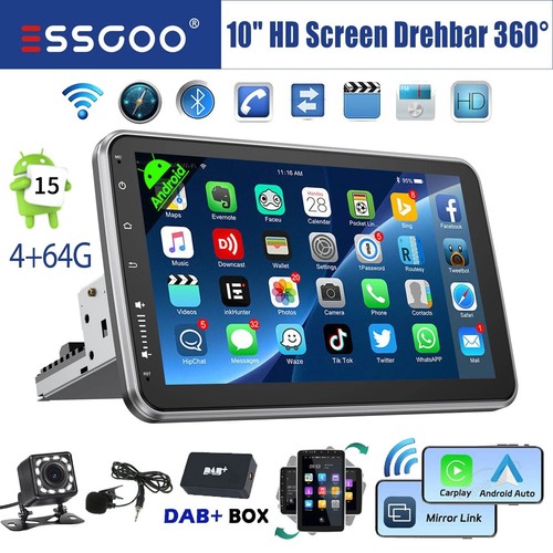 64gb carplay android dab - carplay,