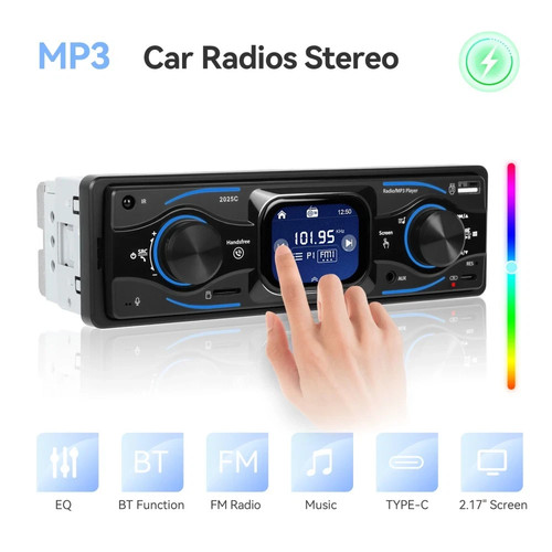 1din autoradio mit freisprech - 1din,