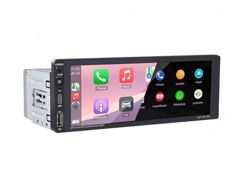 Autoradio din con - 1, wireless