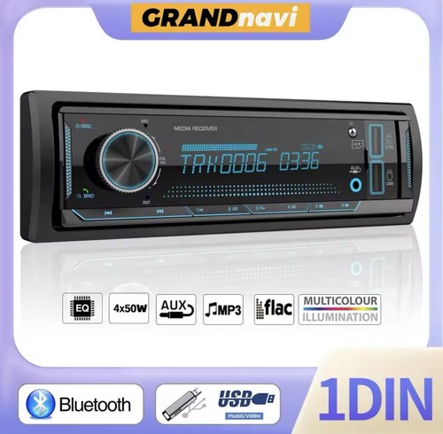 Autoradio din mp3 - autoradio, 1