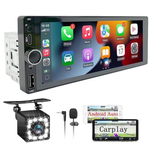 Stereo din con - stereo, 1