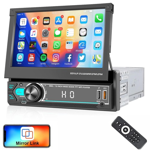 Autoradio 1din con touch - con,