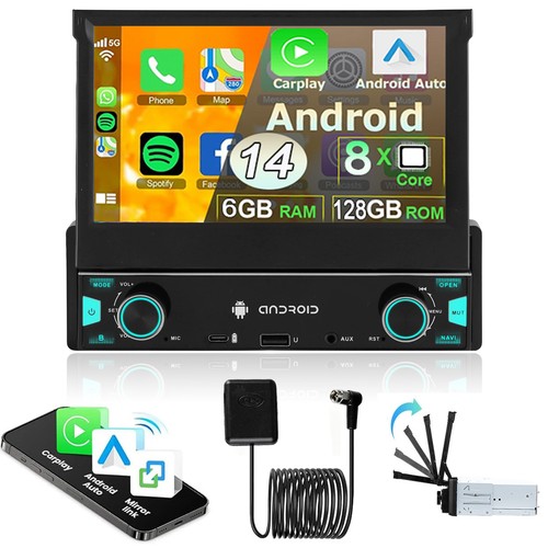 Autoradio dab android14 - autoradio,