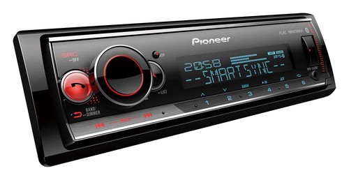 Pioneer mvh s520bt - pioneer, autoradio