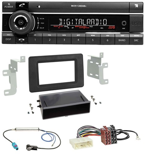 Autoradio kienzle bluetooth - kienzle,