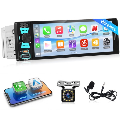 Autoradio din touch - autoradio,