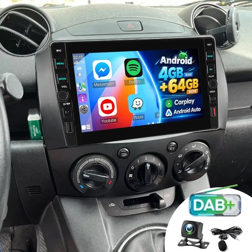 Dab 64gb carplay per - per, mazda