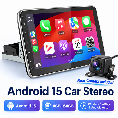 Schermo girevole 360 android - 360°,