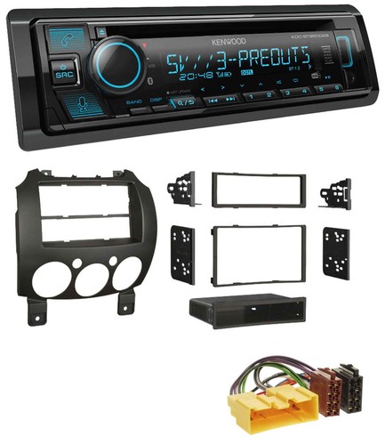 Autoradio kenwood bluetooth - autoradio,
