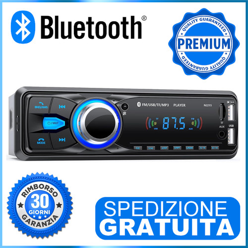 Autoradio bluetooth auto - ✅autoradio, da