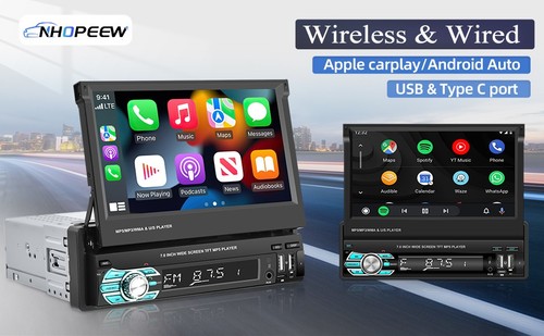 Autoradio 1din stereo - 1din,