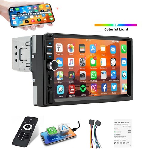 Autoradio din bluetooth - autoradio,