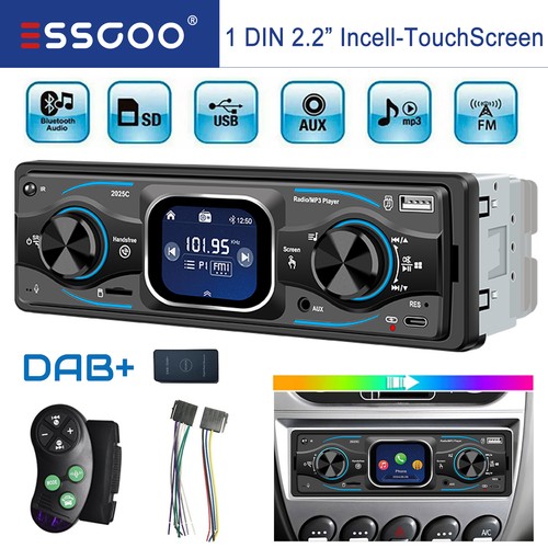 Autoradio touch screen con - autoradio,