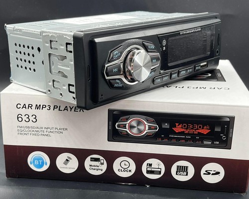 Stereo auto 1din - stereo,