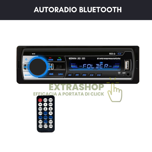Stereo auto autoradio - auto,