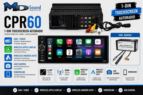 Smartphone ampire cpr60 - smartphone,