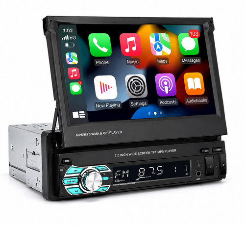 Stereo din touch - din,