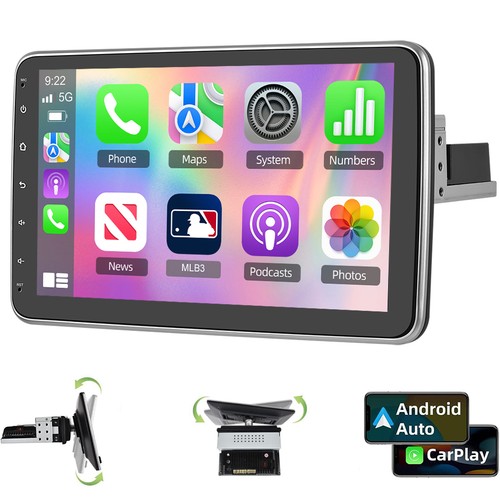 Autoradio singolo 1 din - 1,