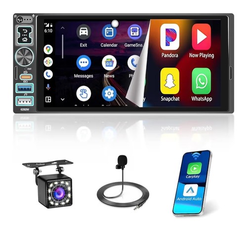 Autoradio bluetooth din - bluetooth,