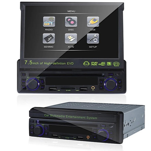 Autoradio dvd stereo - autoradio,